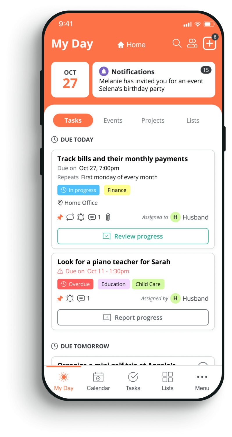 taskport task management app for families